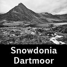 Snowdonia Dartmoor