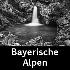 Bayerische Alpen