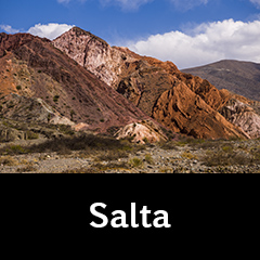 Region Salta